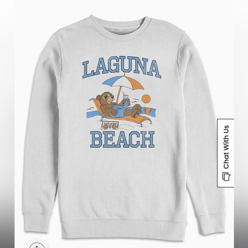 FIFTH SUN Laguna Beach Sweatshirt